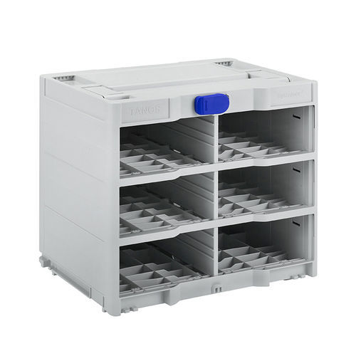 车间货架 - Rack M - TANOS GmbH - 运输 / 抽屉式 / 移动式