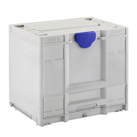 ABS货物箱 - Systainer3 Combi - TANOS GmbH - 用于建筑 / 带盖 / 用于工具