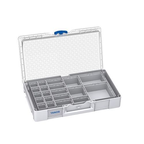 ABS货物箱 - Systainer³ Organizer - TANOS GmbH - 带盖 / 安全