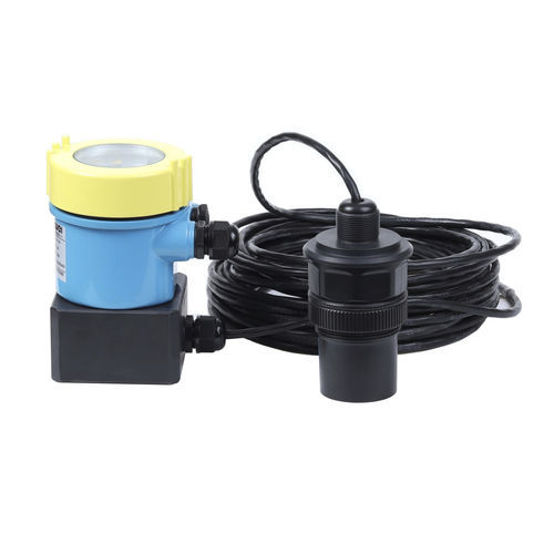 超声波液位变送器 - Uson-31 - China Shenzhen Jiwei Automations Ltd. - 液体 / 用于固体 / 4-20 mA