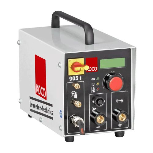 变流器焊接系统 - 905i - Köster & Co. GmbH - 半自动 / 螺杆 / 三相