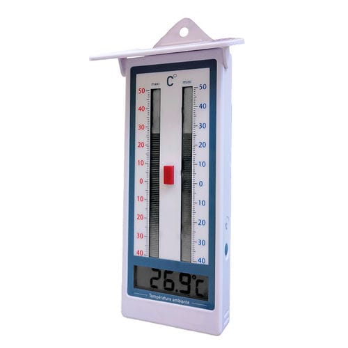 LCD显示温度计 - 810-021 - GESA TERMOMETROS - °C / °F