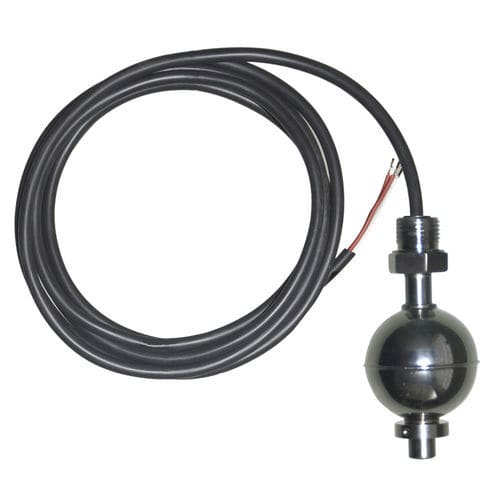 浮筒式液位开关 - NFR5IC series - GESA TERMOMETROS - 用于液体 / 用于固体 / 簧片开关