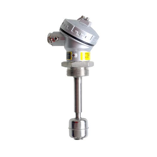 浮筒式液位开关 - NFR series - GESA TERMOMETROS - 用于液体 / 用于固体 / ATEX