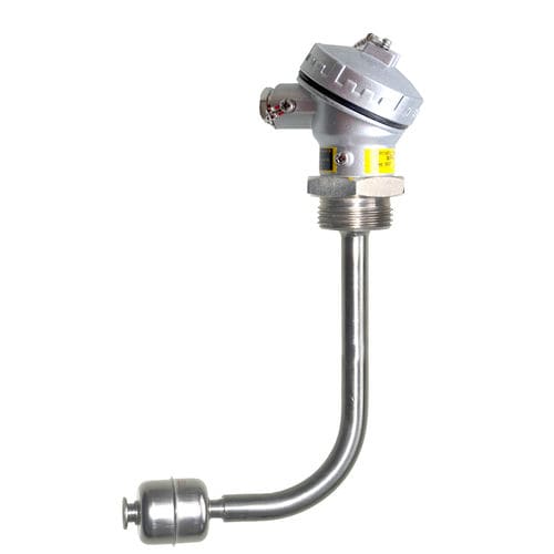 浮筒式液位开关 - NFA1 series - GESA TERMOMETROS - 用于液体 / 用于固体 / 簧片开关