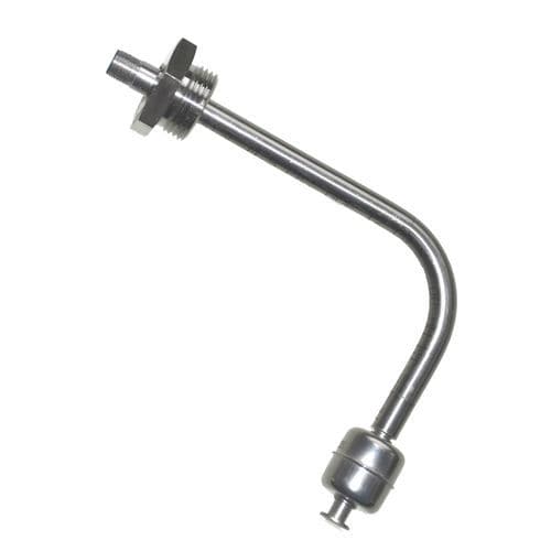 浮筒式液位开关 - NFAD1 series - GESA TERMOMETROS - 用于液体 / 用于固体 / 簧片开关