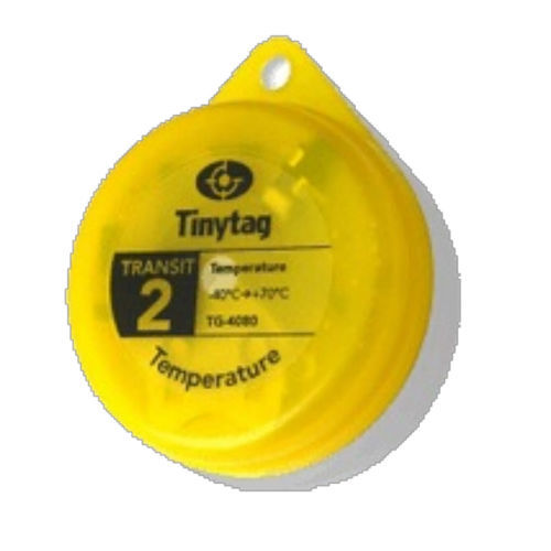 USB数据记录器 - TG-4080 series - GESA TERMOMETROS - 用于仓储 / 航空货运 / 紧凑型