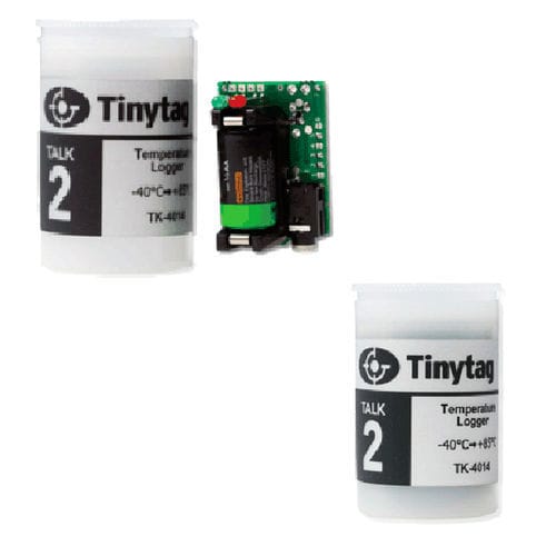 温度数据记录器 - TK-40 series - GESA TERMOMETROS - 用于仓储 / 紧凑型