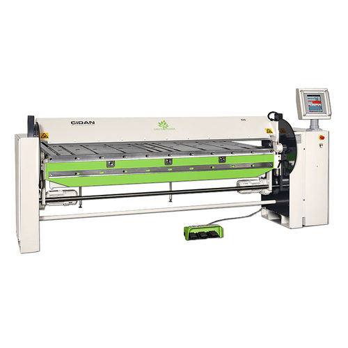 金属薄板折叠机 - K15-25 - Metfab - 电动 / CNC