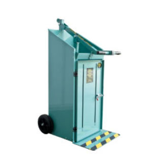 纸板箱打包压缩机 - Ceco MiniPak - Ceco Equipment Ltd - 用于纸张 / 用于塑料 / 用于薄膜