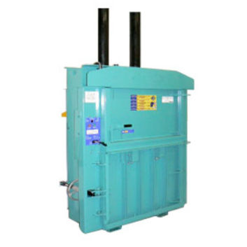 纸板箱打包压缩机 - Ceco 250 - Ceco Equipment Ltd - 用于纸张 / 用于塑料 / 用于纺织品