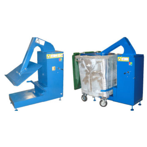 垂直打包压缩机 - Ceco Equipment Ltd - 前开式 / 紧凑型