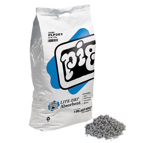 颗粒吸收剂 - PLP201 - New Pig - 烃油 / 纤维素