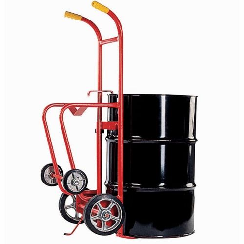 搬运推车 - DLY303 - New Pig - 钢 / 桶架