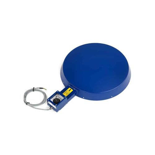 工业油桶加热器 - Galvatek - 罐用 / 电动 / 带恒温调节器