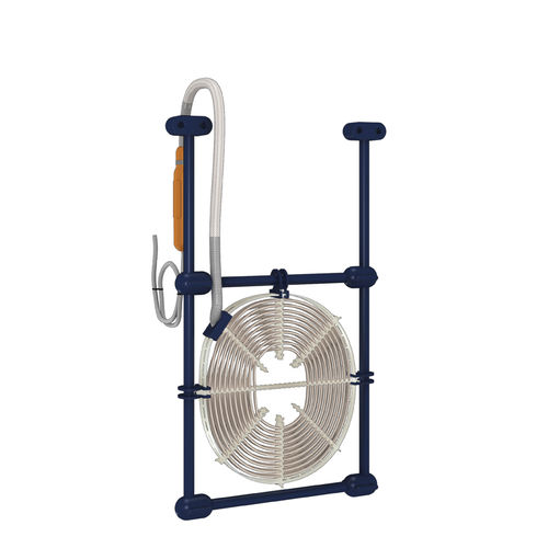 扁平浸入式加热器 - Galvatherm - Type F - Galvatek