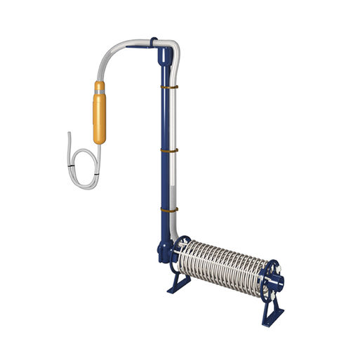 浸入式加热器 - Galvatherm - Type P - Galvatek