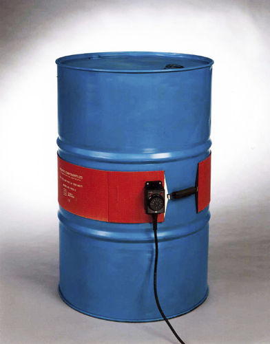 加热带油桶加热器 - 540402 - Galvatek - 工业