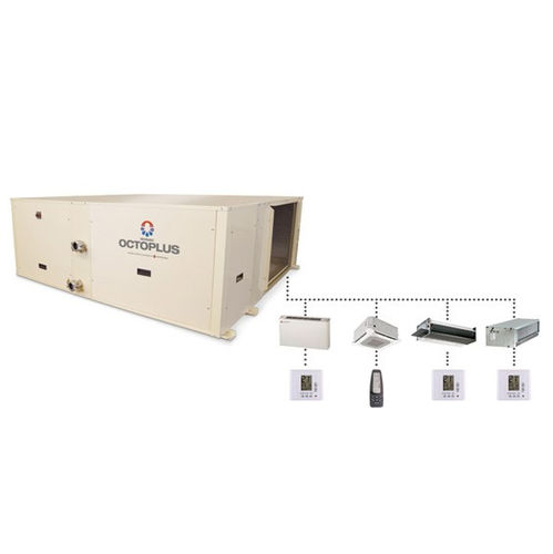 卧式空调 - OCTOPLUS - HIPLUS AIRE ACONDICIONADO S.L. - 可逆