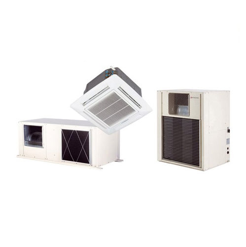 嵌入式空调 - CCHIBA, CCVIBA 301 + CSTIBA - HIPLUS AIRE ACONDICIONADO S.L. - 风管式 / 分体式 / 商用