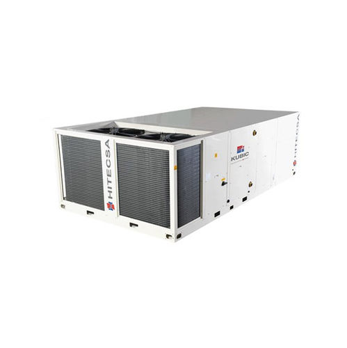 外屋顶空调 - KUBIC HE, RMXRBA HE - HIPLUS AIRE ACONDICIONADO S.L. - 室外用 / 气冷式 / 独立