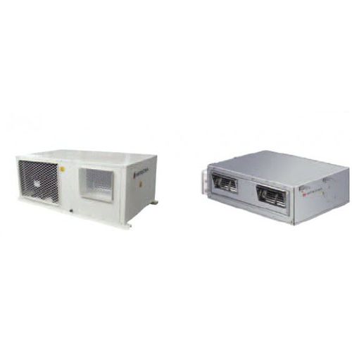 风管式空调 - CCHA, FTA, CCHBA, FTBA series - HIPLUS AIRE ACONDICIONADO S.L. - 商用 / 蒸发 / 独立