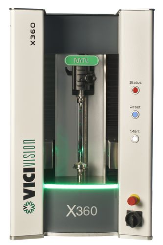 直径测量机 - X360 - VICIVISION - 圆角 / 平面度 / 同心度