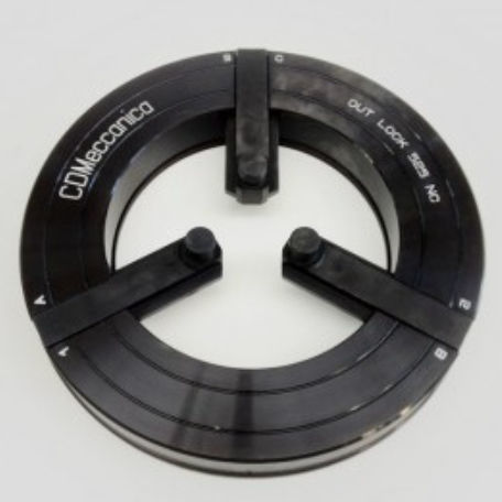 三爪卡盘 - OUTLOCK series - CDMeccanica