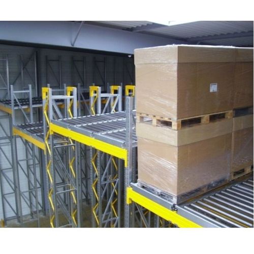 分拣货架 - SAAR LAGERTECHNIK GmbH - 动态