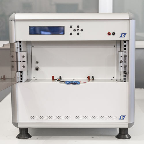 弱磁材料磁导计 - AMH-1K - Laboratorio Elettrofisico