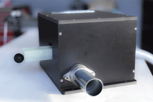 磁化线圈 - Bitter 2-Pole Axial Magnetization - Laboratorio Elettrofisico - 高电压 / 轴向 / 2极