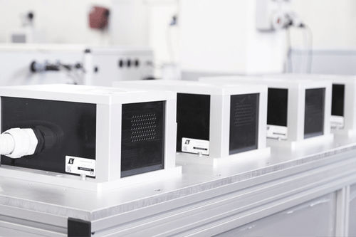 多极磁化机 - Halbach - Laboratorio Elettrofisico - 径向
