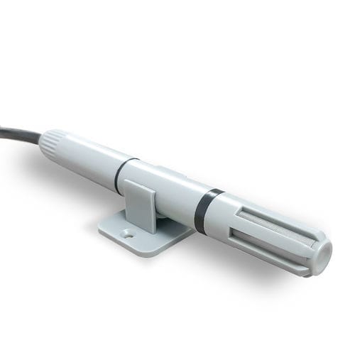 壁挂式温度变送器 - THT02 - Tzone Digital Technology Co., Ltd. - 面板式 / 4 线式 / RS-485