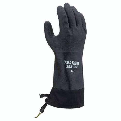 工作手套 - TEMRES® 282-02 - SHOWA/昭和电机 - 工业 / 农业 / 机械防护