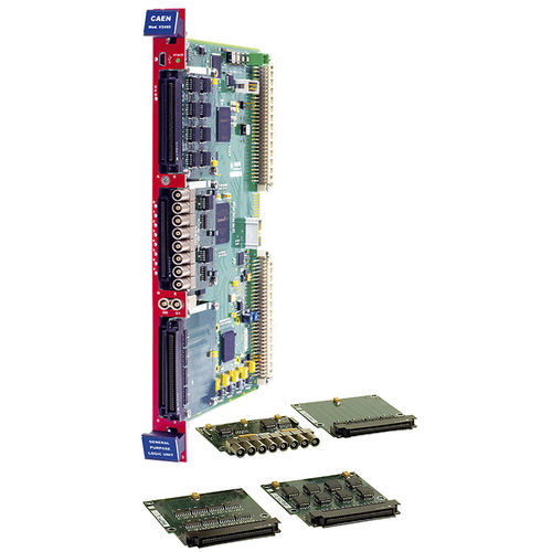 内置I/OPLC - V2495 - CAEN Spa
