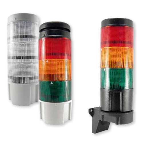 LED式多层警示灯 - S 470 - TEXELCO S.r.l. - IP54 / IP64