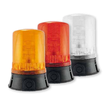 频闪报警灯 - S 600 - TEXELCO S.r.l. - LED式 / 24Vdc / 230 Vac