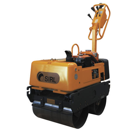 串联压路机 - SVR 6500KE - SIRL SA - 振动 / 手动 / 牵引式