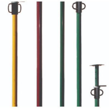 管状重载支撑 - SIRL SA - 立式