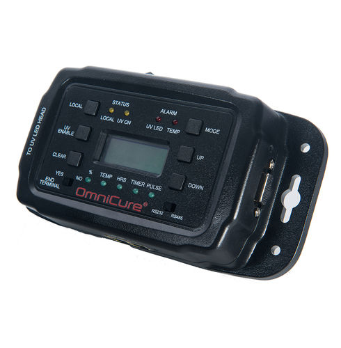 紧凑型可编程控制器 - OmniCure PLC2000 - Excelitas Technologies - Omnicure - RS485 / RS232 / 便携式