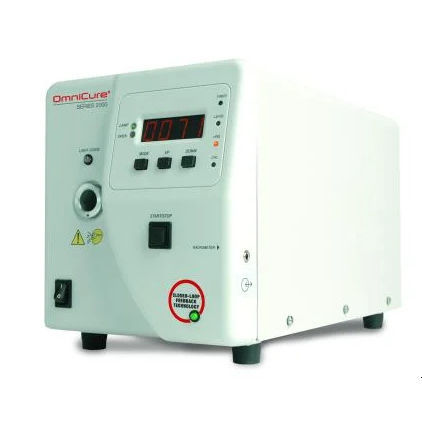 UV光固化机 - S2000 - Excelitas Technologies - Omnicure - 用于干燥