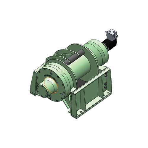 液压绞车 - HMW 30.0 PHT - EN - Hammer Winch - 钢缆 / 重载 / 提拉