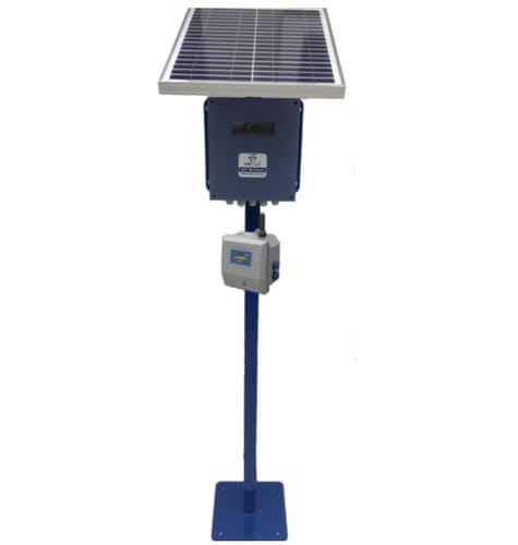 时差法超声波流量计 - AI.FFSonic/Solar - ASIT ITALIA - 体积 / 液体 / 夹合式