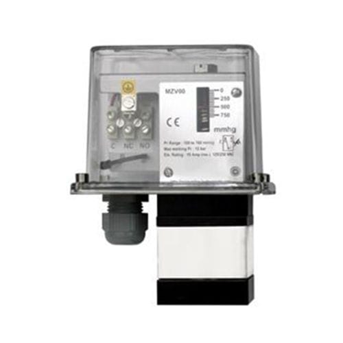 隔膜压力开关 - AI.MZ/VACUUMSWITCH - ASIT ITALIA - 活塞 / 真空 / SPDT