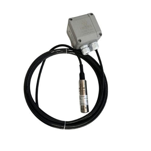 静液压液位变送器 - AI.Hydro-LT - ASIT ITALIA - 用于水 / 用于油 / 用于高粘度液体