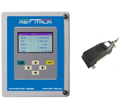 多普勒效应超声波流量计 - AI.FFDoppler.CA - ASIT ITALIA - 体积 / 用于水 / 废水