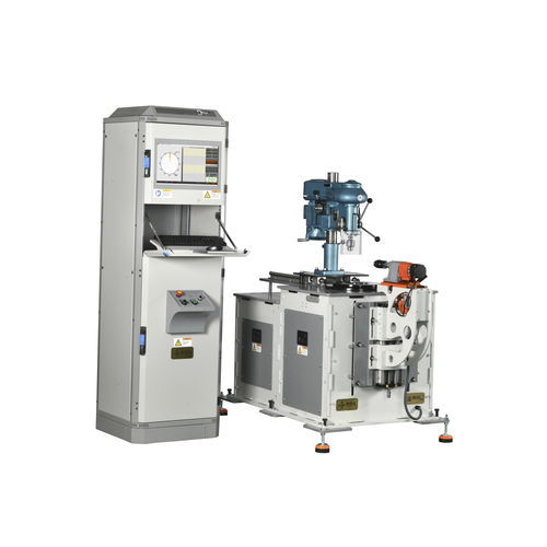 立式平衡机 - V-IVB 100 - MBS Balance System GmbH - 动态 / 机电 / 用于通风机