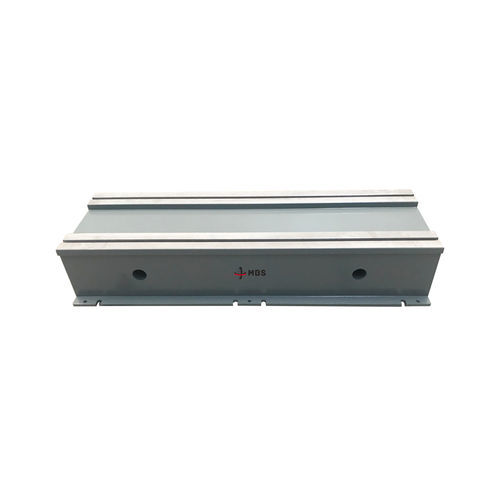 机器底座 - MBS Balance System GmbH