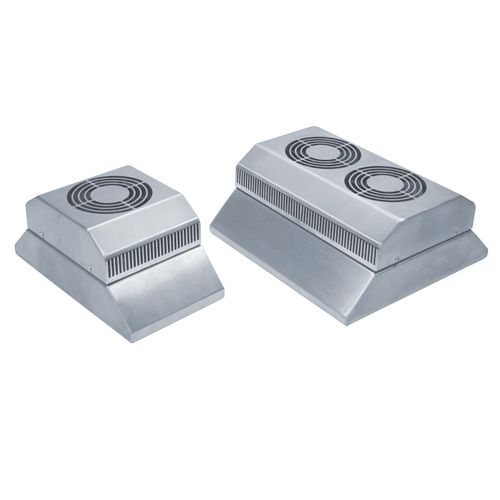 空气冷却装置 - PK 300 series - ELMEKO GmbH + Co. KG - 不锈钢 / 电热效应 / 电热