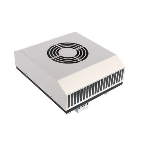 空气冷却装置 - PK 75 series - ELMEKO GmbH + Co. KG - 用于柜子 / 紧凑型 / 不锈钢